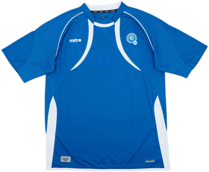 2011-12 El Salvador Home Shirt - 9/10 - (L)