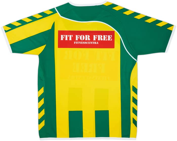 2009-10 ADO Den Haag Home Shirt - 9/10 - (M)