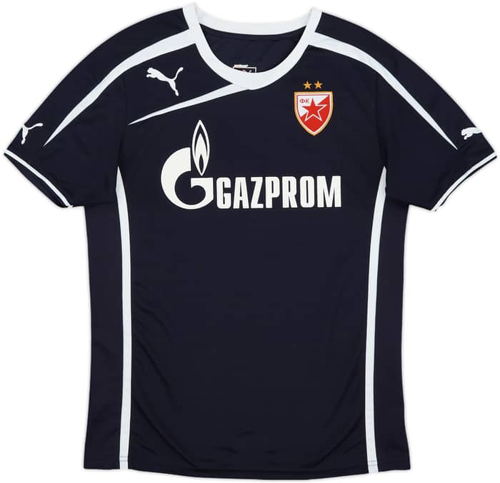 2013-14 Red Star Belgrade Third Shirt - 8/10 - (M)