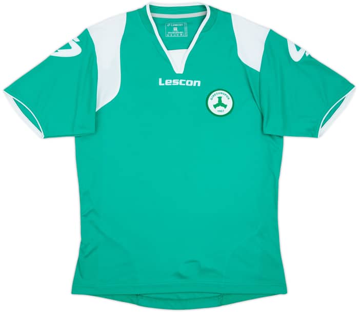 2011-12 Giresunspor Home Shirt Vilim #91 - 8/10 - (M)
