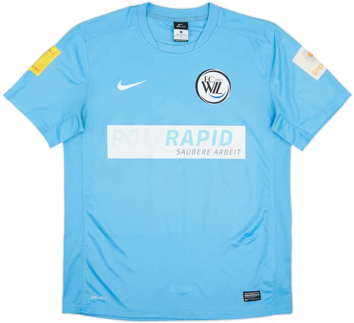 2012-13 FC Wil Away Shirt - 6/10 - (L)