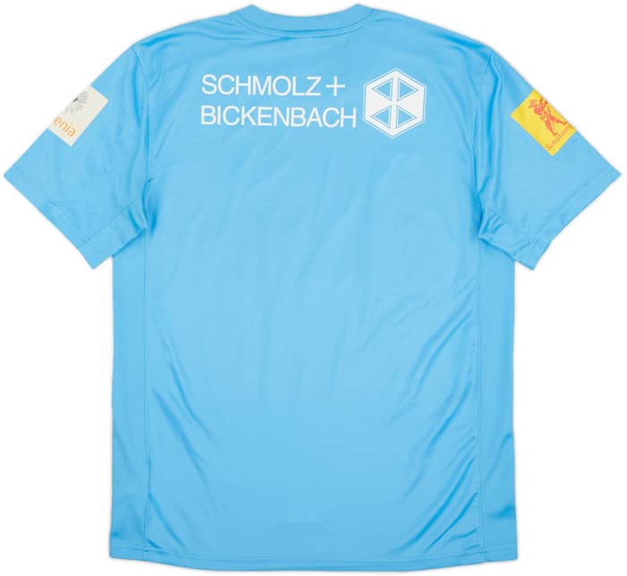 2012-13 FC Wil Away Shirt - 6/10 - (L)