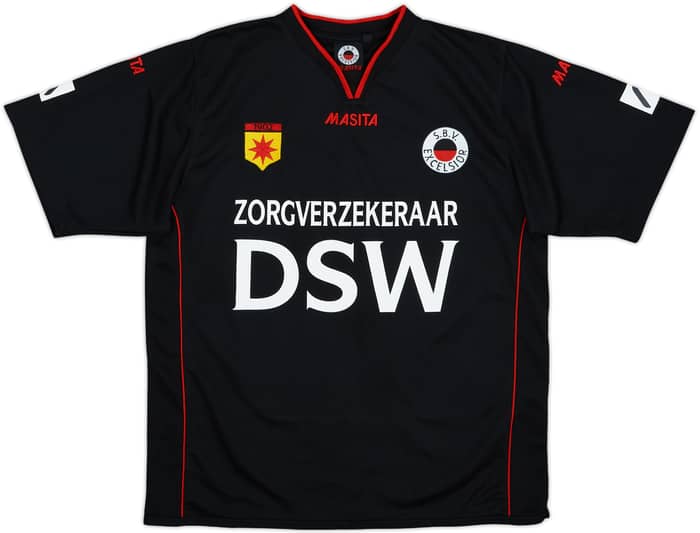 2010-11 Excelsior Home Shirt - 10/10 - (XS/S)