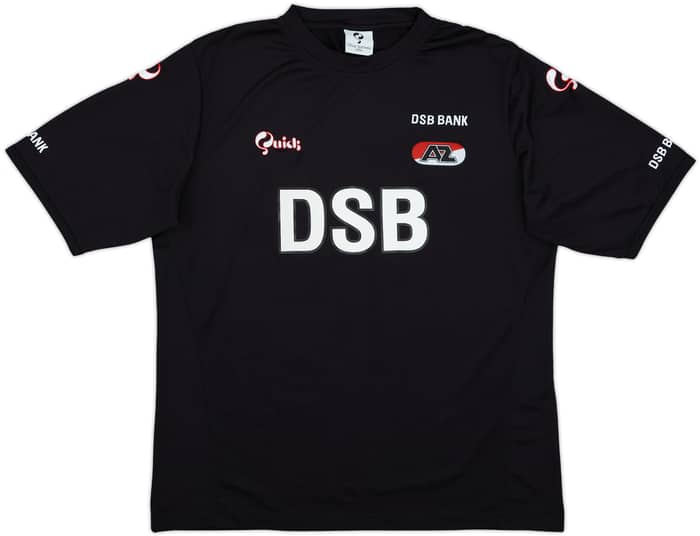2007-08 AZ Alkmaar GK S/S Shirt - 8/10 - (XXL)