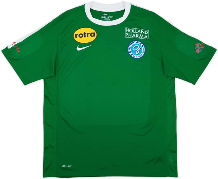 2011-12 De Graafschap Away Shirt - 8/10 - (L)