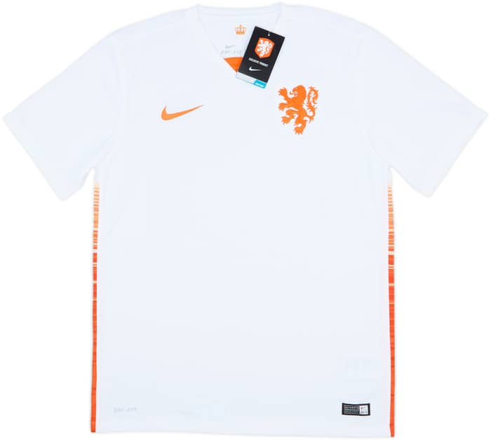 2015 Netherlands Away Shirt (M)