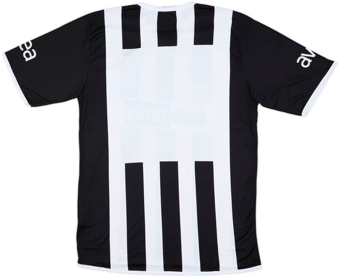 2006-07 Besiktas Basic Home Shirt (L)