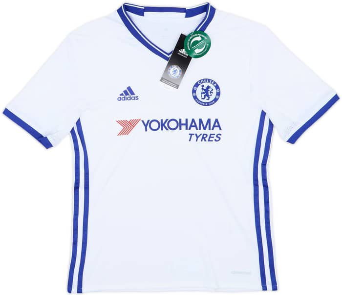 2016-17 Chelsea Third Shirt (M.Boys)