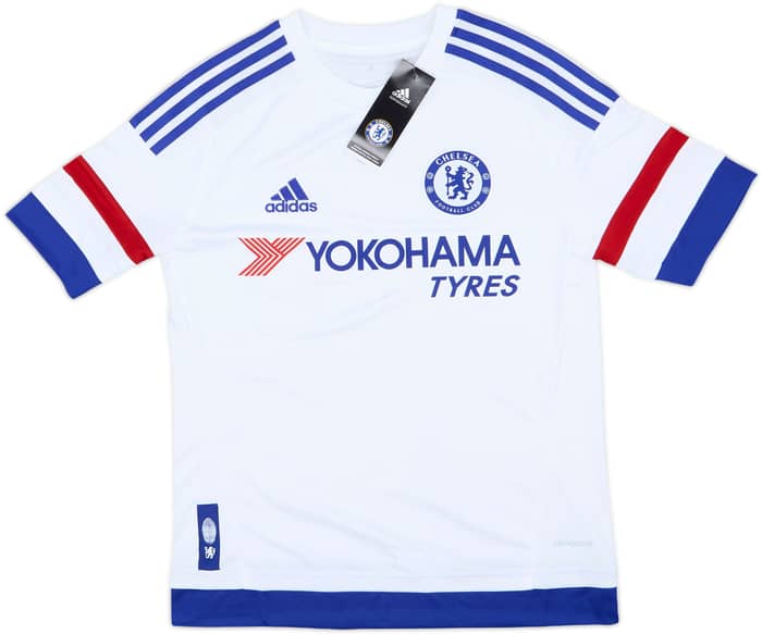 2015-16 Chelsea Away Shirt (L.Boys)