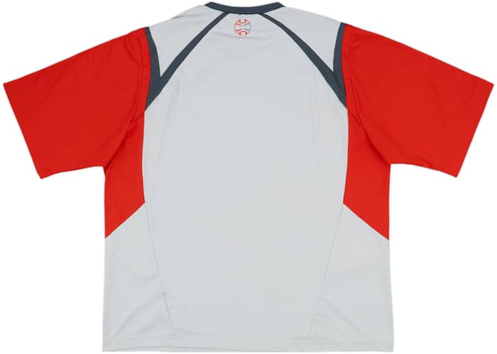2007-08 Toronto FC adidas Training Shirt - 7/10 - (XL)