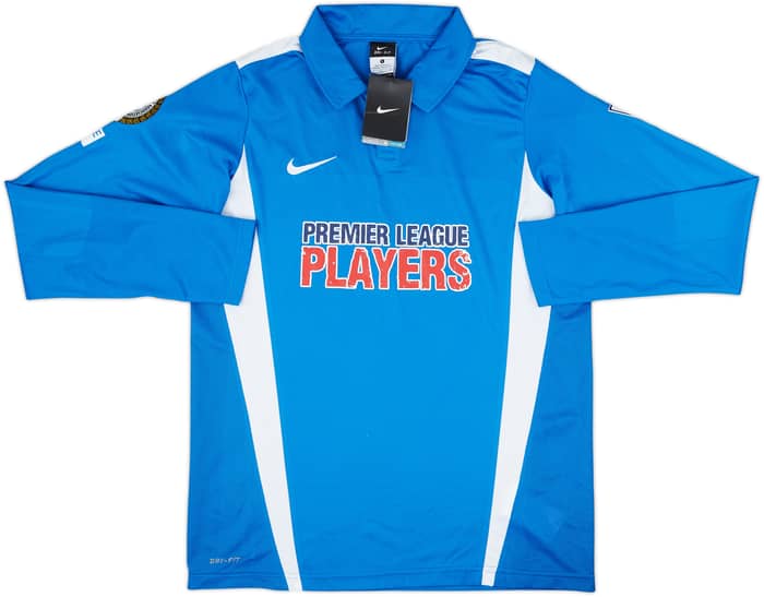 2012-13 Professional Footballers Association Nike Training L/S Shirt (S)