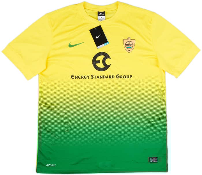 2013-14 Anzhi Makhachkala Home Shirt (L)