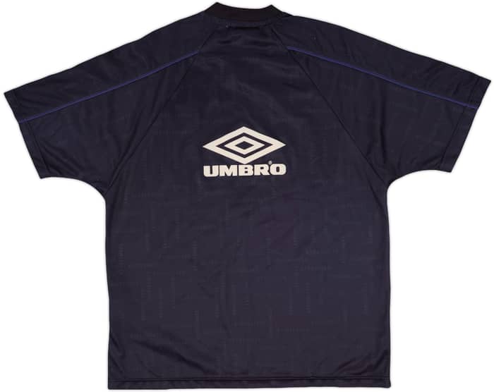 1998-99 Scotland Umbro Training Shirt - 7/10 - (XL)