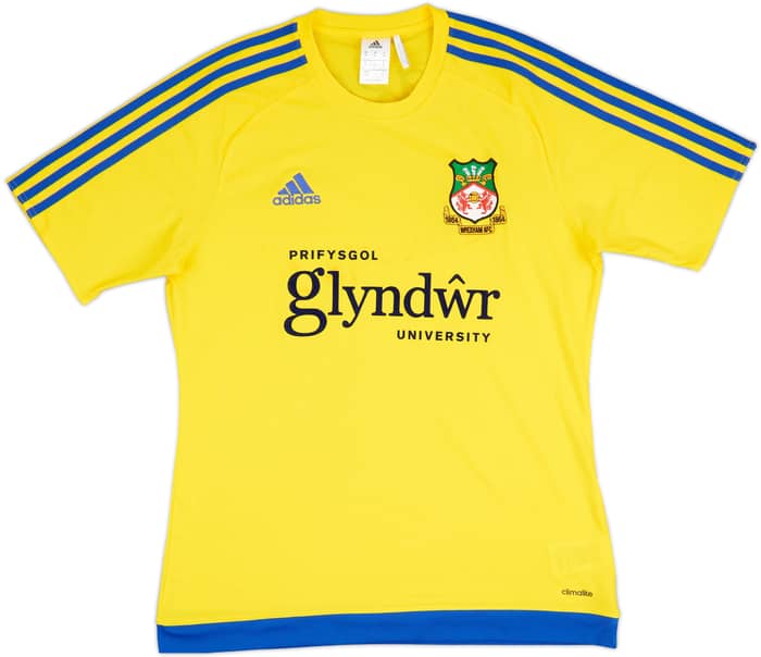 2015-16 Wrexham Away Shirt - 6/10 - (M)