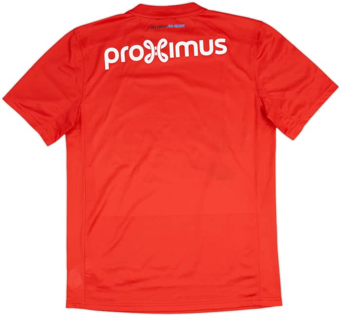 2015-16 Club Brugge Away Shirt - 8/10 - (M)