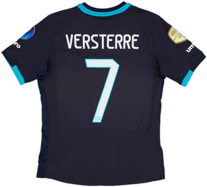 2016-17 PSV Away Shirt Versterre #7 - 9/10 - (S)