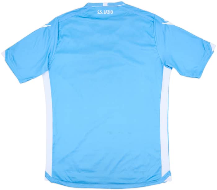 2015-16 Lazio Home Shirt - 9/10 - (3XL)