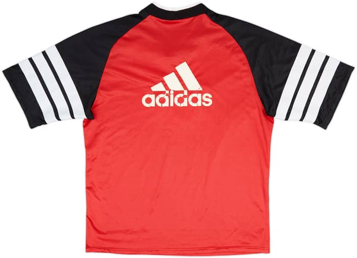1997-98 Kaiserslautern adidas Training Shirt - 4/10 - (M)