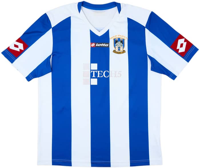 2009-10 Frickley Athletic Home Shirt - 5/10 - (XXL)