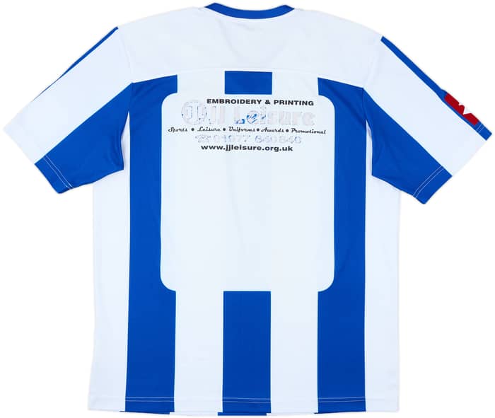 2009-10 Frickley Athletic Home Shirt - 5/10 - (XXL)