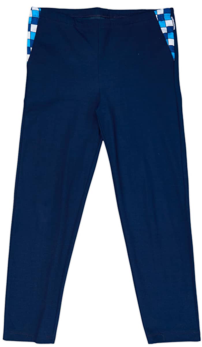 1990 Italy Diadora Track Pants/Bottoms - 5/10 - (XL)