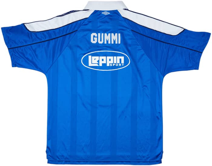 1997 Fram Reykjavik Home Shirt - 7/10 - (XL)