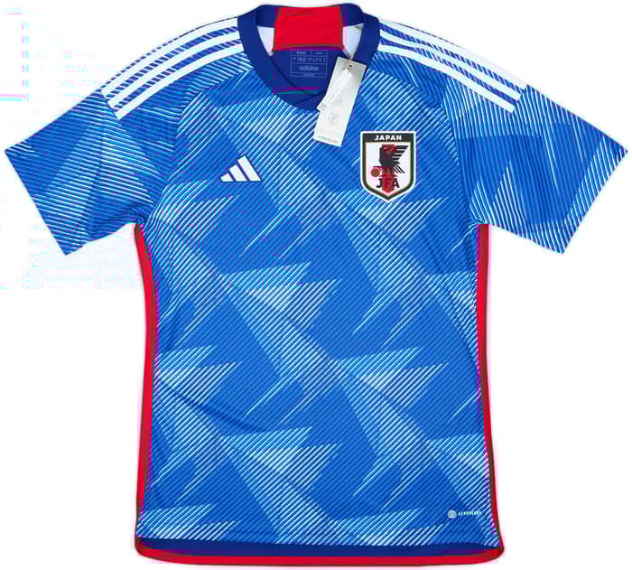 2022-23 Japan Home Shirt (L)
