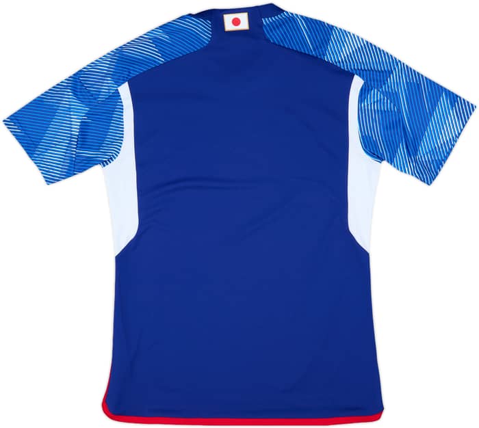 2022-23 Japan Home Shirt (L)