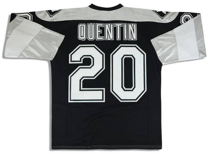 2008-11 Chicago White Sox Quentin #20 Hockey Jersey XL