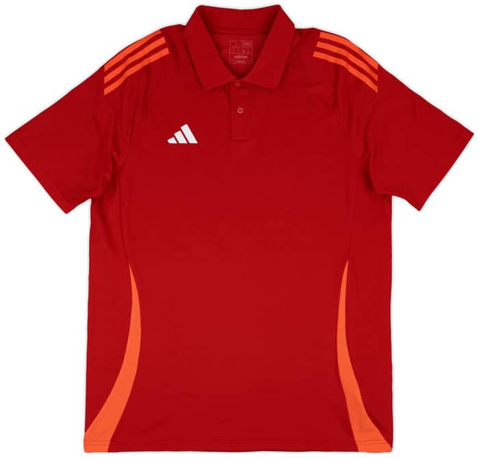 2024-25 adidas Polo T-Shirt
