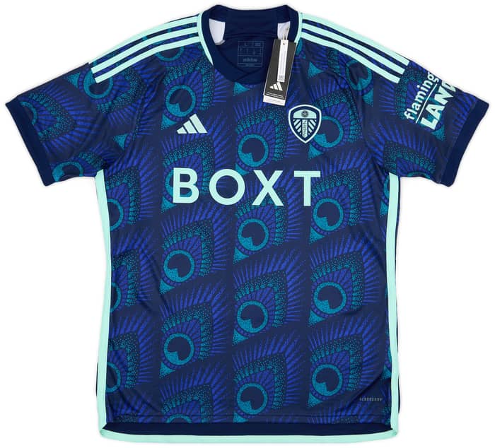 2023-24 Leeds United Away Shirt