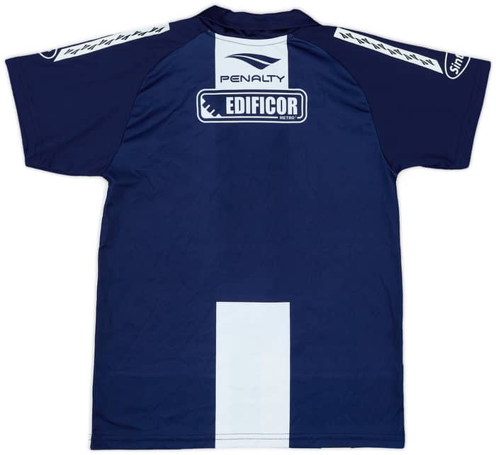 2013-14 Club Atletico Talleres Home Shirt - 6/10 - (L.Boys)