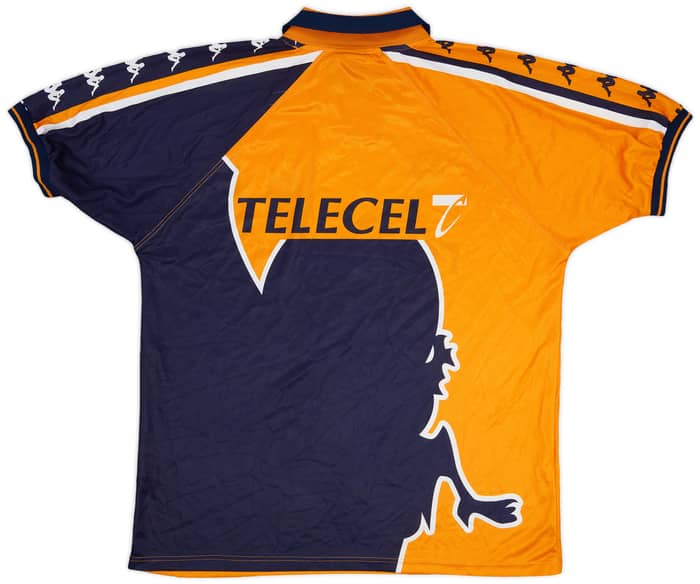 1997-98 Porto Away Shirt - 7/10 - (XL)