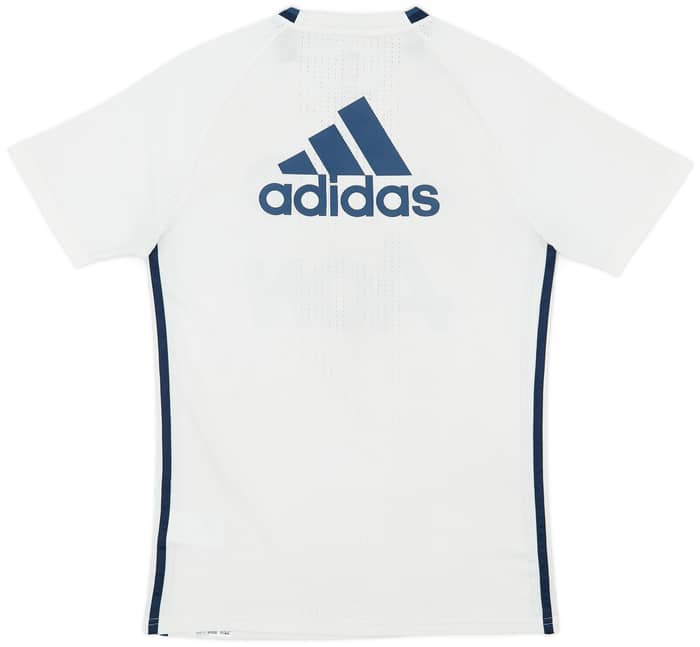 2016-17 Manchester United adidas adizero Training Shirt - 7/10 - (S)