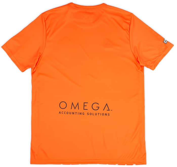 2023 Orange County SC Home Shirt