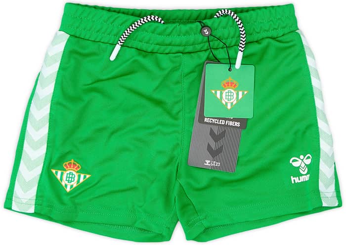2023-24 Real Betis Away Kit (4 Years)