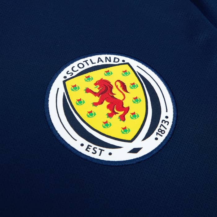 2022-23 Scotland Home Shirt