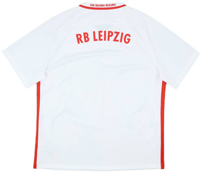 2016-17 RB Leipzig Home Shirt - 8/10 - (XXL)
