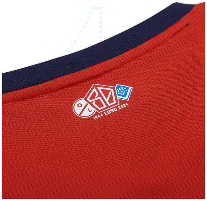 2024-25 Lille Home Shirt