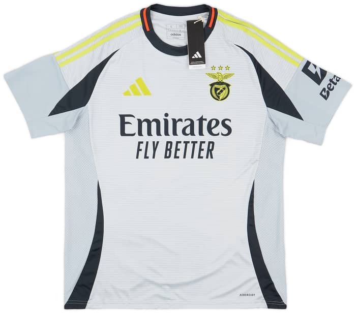 2024-25 Benfica Third Shirt