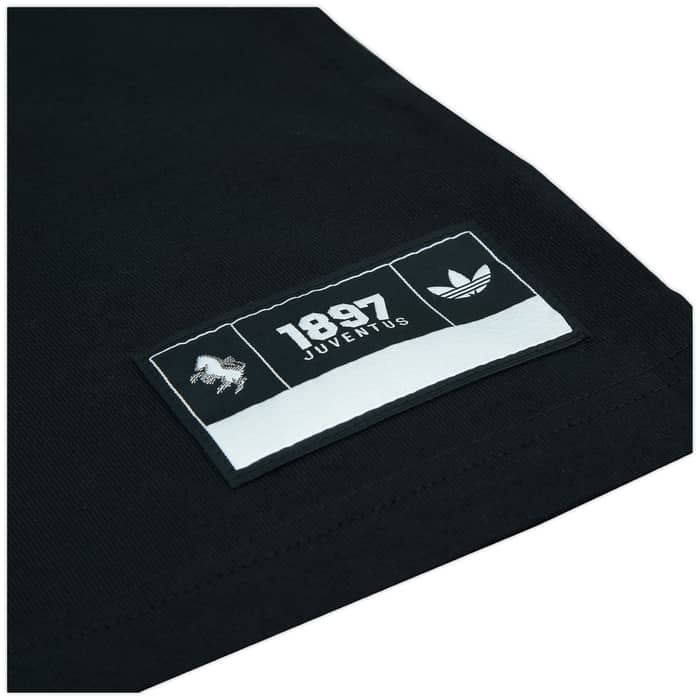 2024-25 Juventus adidas Originals VRCT Tee