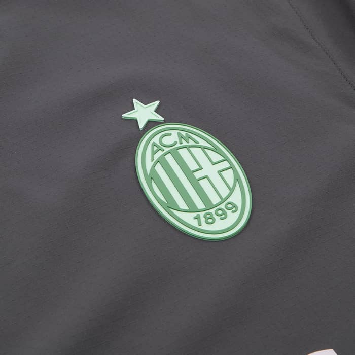 2024-25 AC Milan Authentic Third Shirt