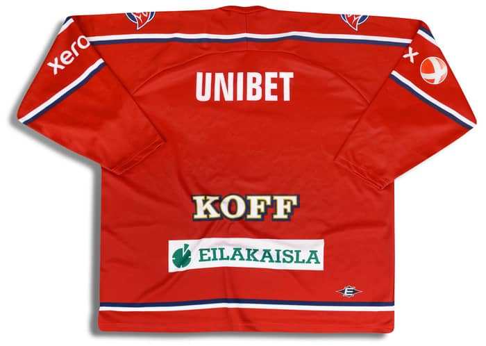 2010s HIFK KSB Sport Jersey (Home) XXL