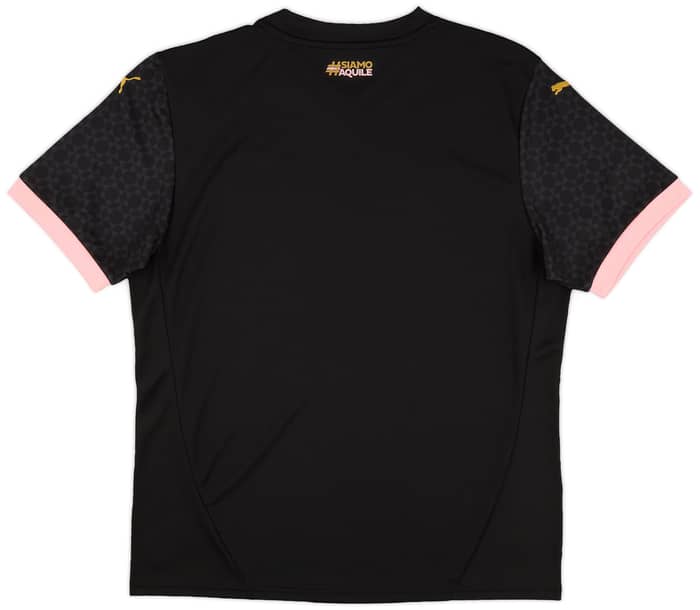 2024-25 Palermo Away Shirt