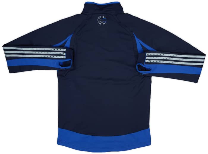 2006-07 Chelsea adidas Formotion Drill Top - 7/10 - (S)