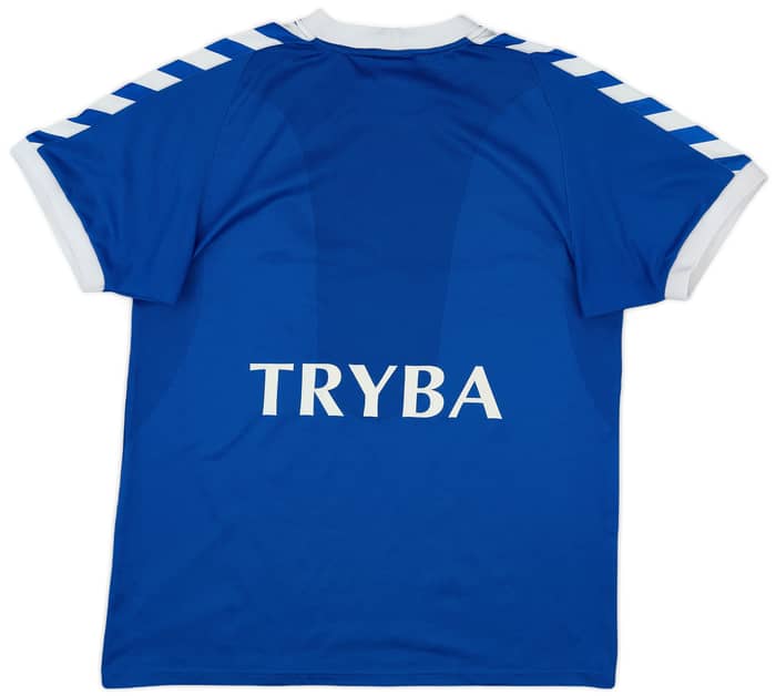 2003-04 Strasbourg Home Shirt - 6/10 - (L)