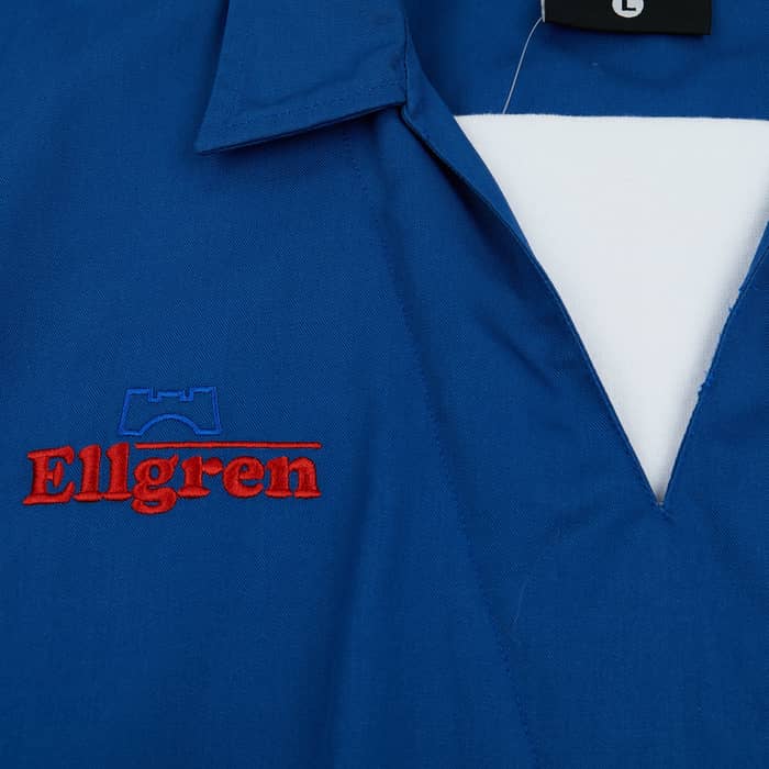 1988-89 Blackburn Ellgren Reissue Drill Top