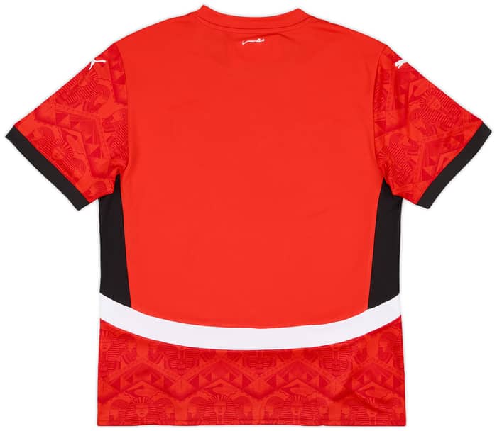 2024-25 Egypt Home Shirt