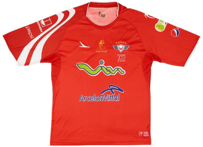 2010 Club Jorge Wilstermann Home Shirt - 9/10 - (L)