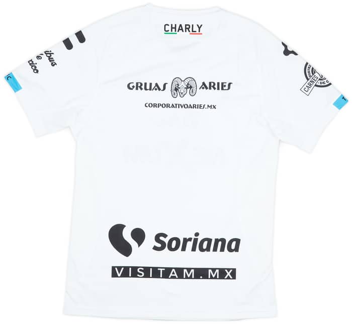 2019-20 Tampico Madero Third Shirt - 9/10 - (M)